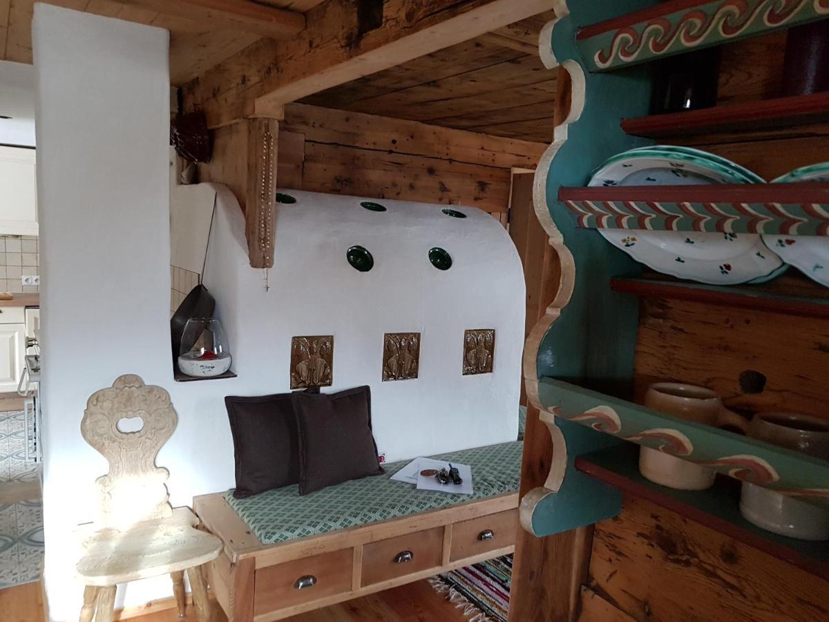 Haus Edelweiss Spiss Bei Samnaun Exterior foto