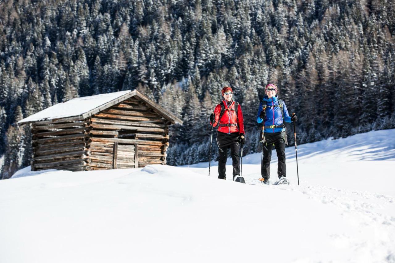 Haus Edelweiss Spiss Bei Samnaun Exterior foto