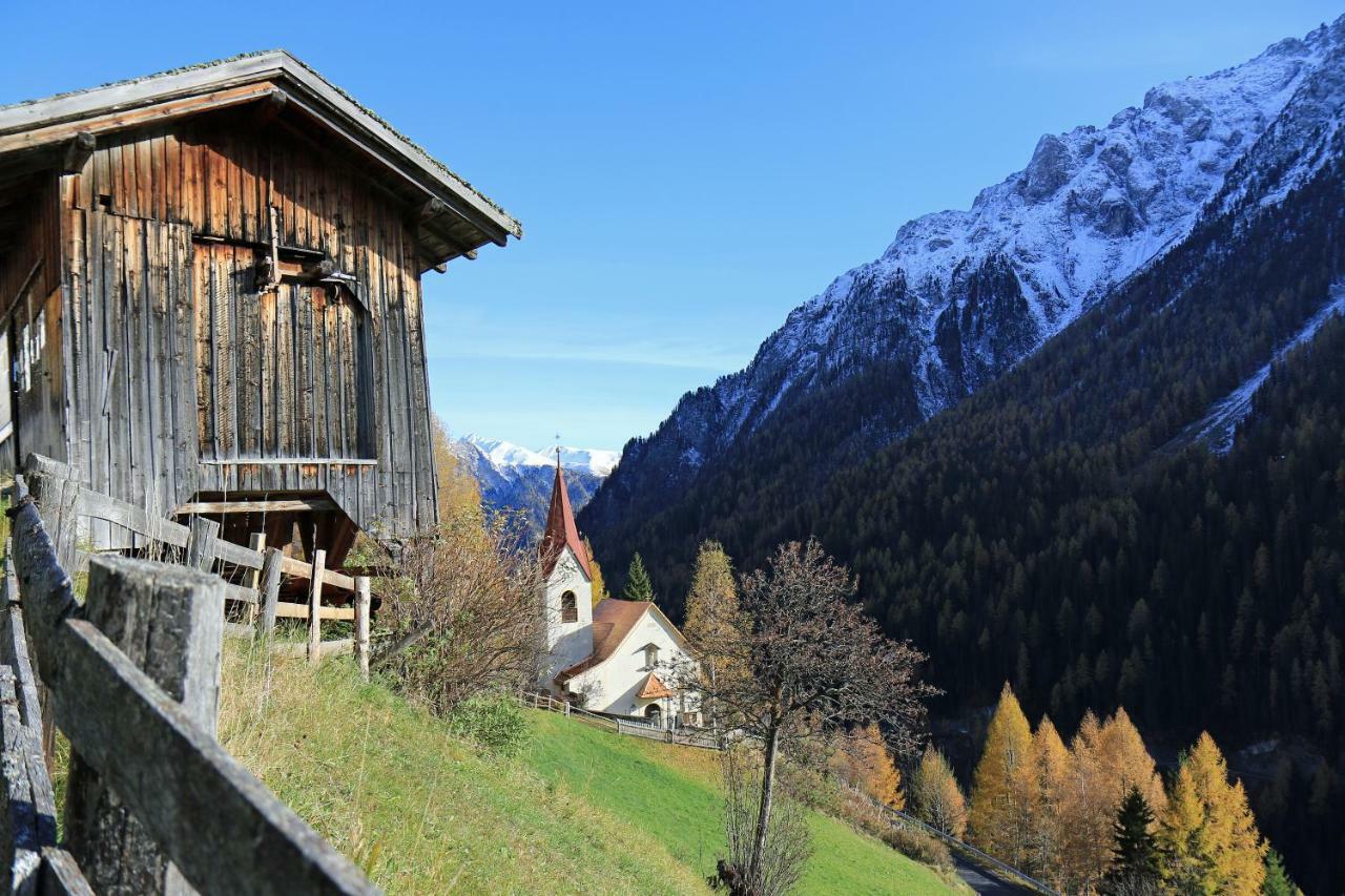 Haus Edelweiss Spiss Bei Samnaun Exterior foto
